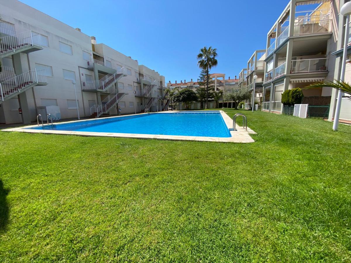 Apartamentos Serenamar Altamar Alcossebre Exteriér fotografie