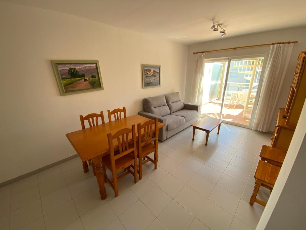 Apartamentos Serenamar Altamar Alcossebre Exteriér fotografie