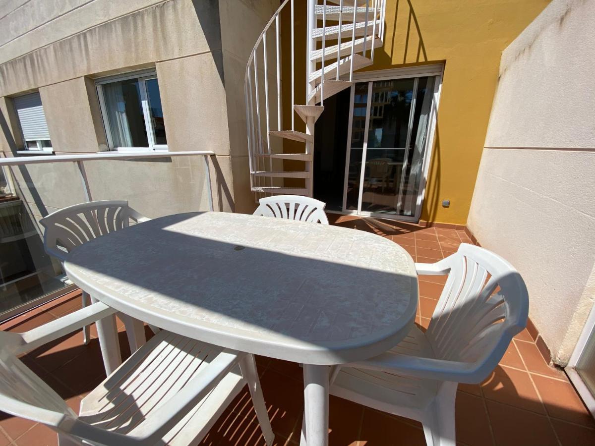 Apartamentos Serenamar Altamar Alcossebre Exteriér fotografie