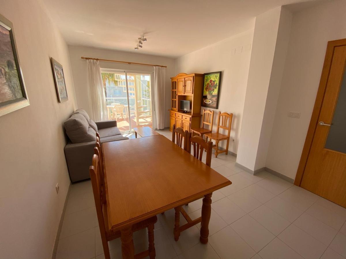 Apartamentos Serenamar Altamar Alcossebre Exteriér fotografie