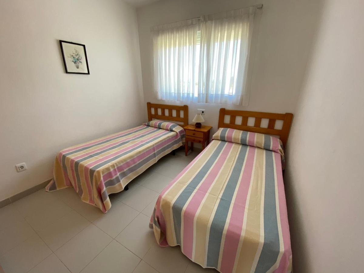 Apartamentos Serenamar Altamar Alcossebre Exteriér fotografie
