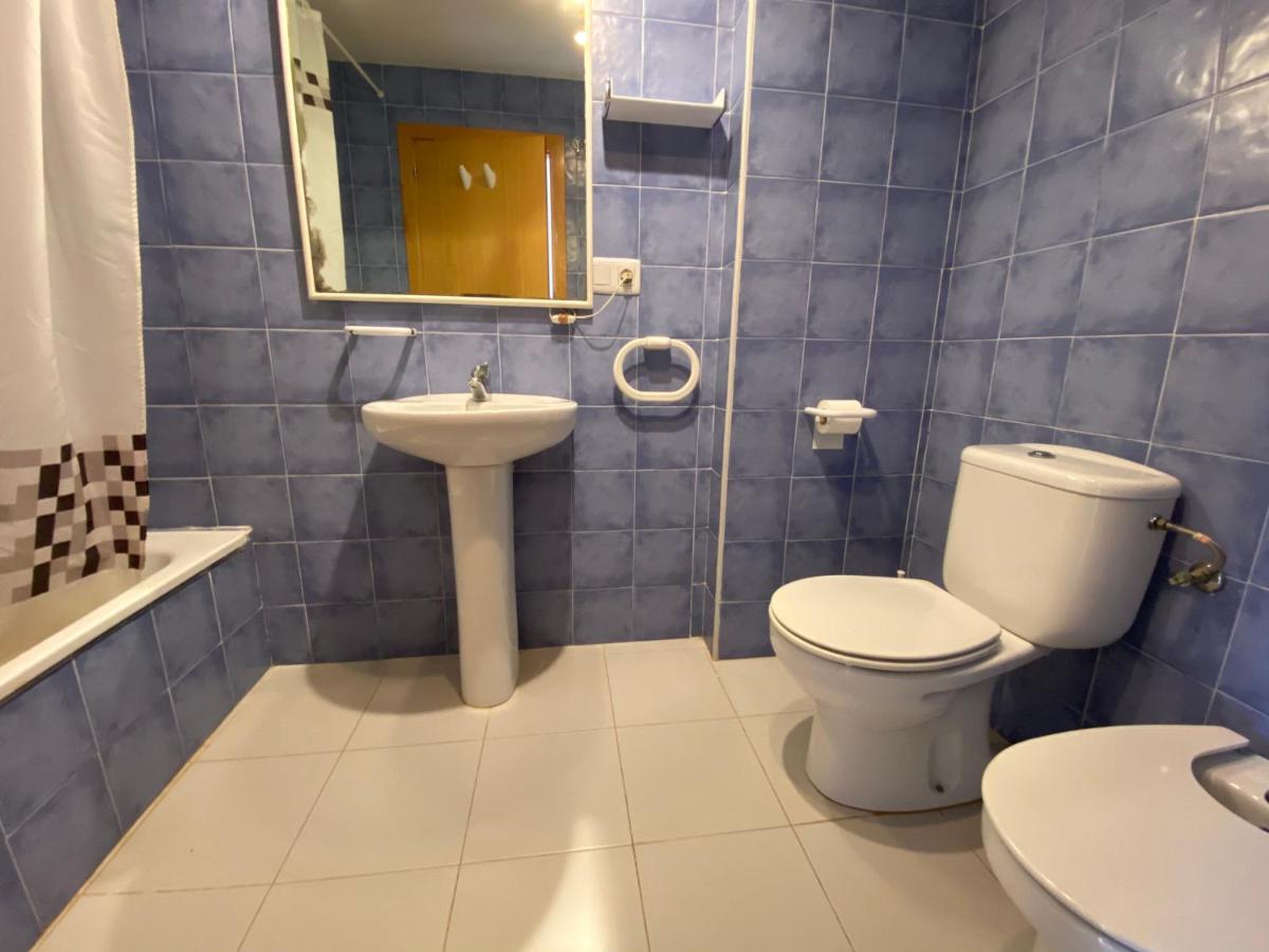Apartamentos Serenamar Altamar Alcossebre Exteriér fotografie