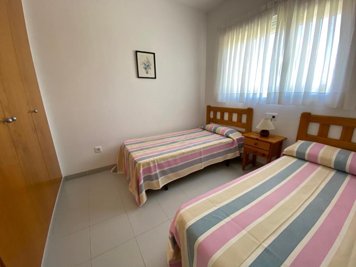 Apartamentos Serenamar Altamar Alcossebre Exteriér fotografie
