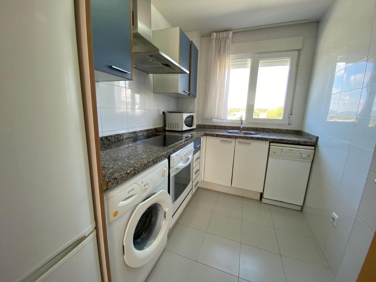 Apartamentos Serenamar Altamar Alcossebre Exteriér fotografie